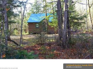 150 E Madrid Rd, Phillips, ME 04966