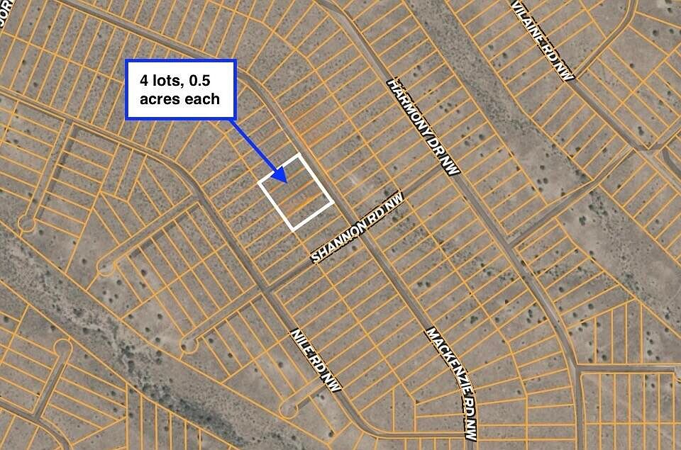 1st image of Mackenzie Lots 22 25 Dr NE