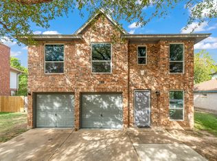 806 Cactus Bend Dr, Pflugerville, TX 78660