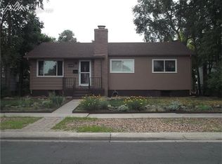 2633 Waldean St, Colorado Springs, CO 80909