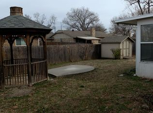 523 E C St, Jenks, OK 74037