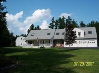 162 Mayall Rd, Gray, ME 04039