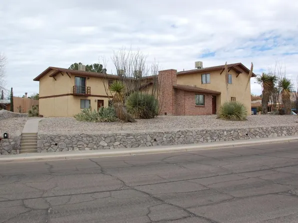 3123 Hillrise Dr, Las Cruces, NM