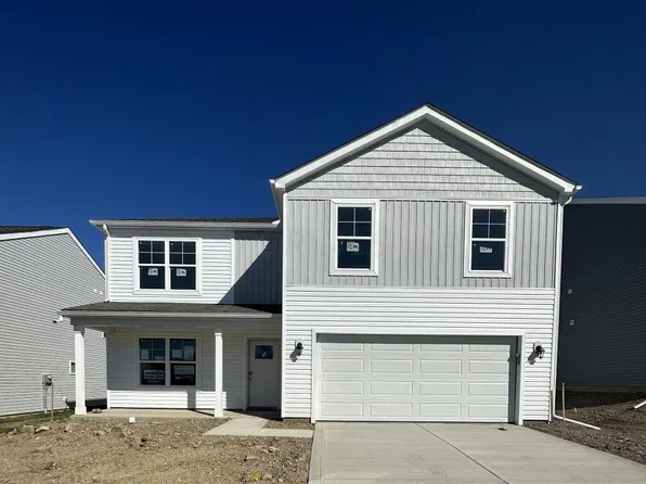 477 Faulkner Dr, Lithopolis, OH 43136