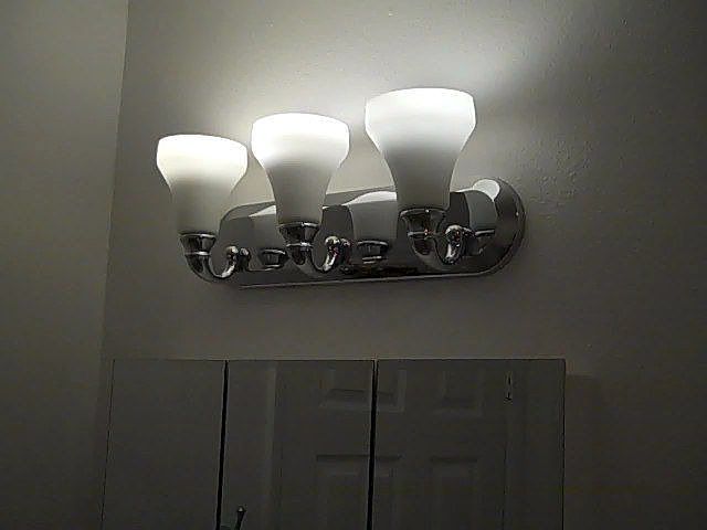 Bathroom fixtures