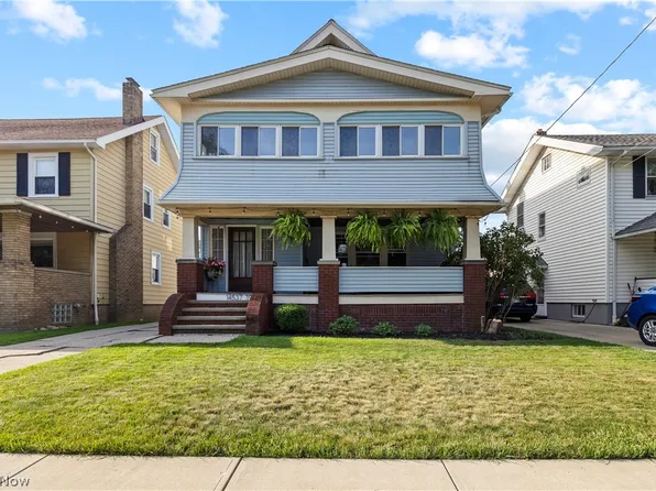 14537 Bayes Ave, Lakewood, OH 44107