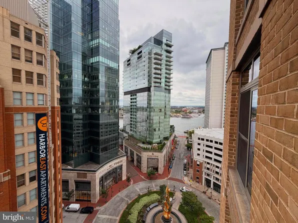 675 President St Unit 1505, Baltimore, MD 21202