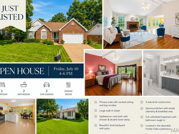 4455 Forder Oaks Dr, Saint Louis, MO 63129