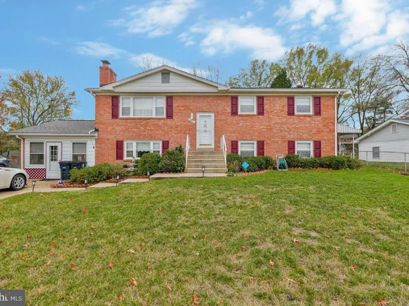 8007 Daniel Dr, District Heights, MD 20747