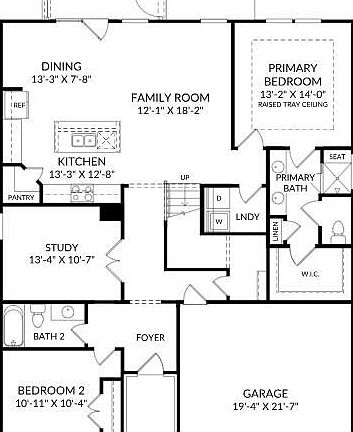 2nd image of 888 Exeter Dr