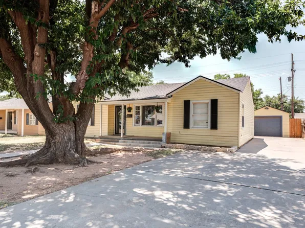 4603 32nd St, Lubbock, TX 79410