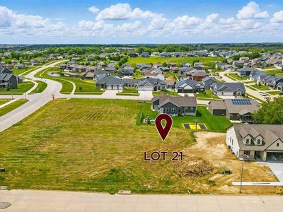 LOT 21 Lot 21 Park Place Part #2, Tiffin, IA, 52340