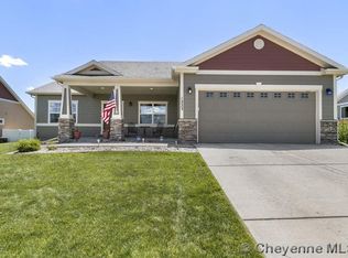 1223 Miracle Pkwy, Cheyenne, WY 82009