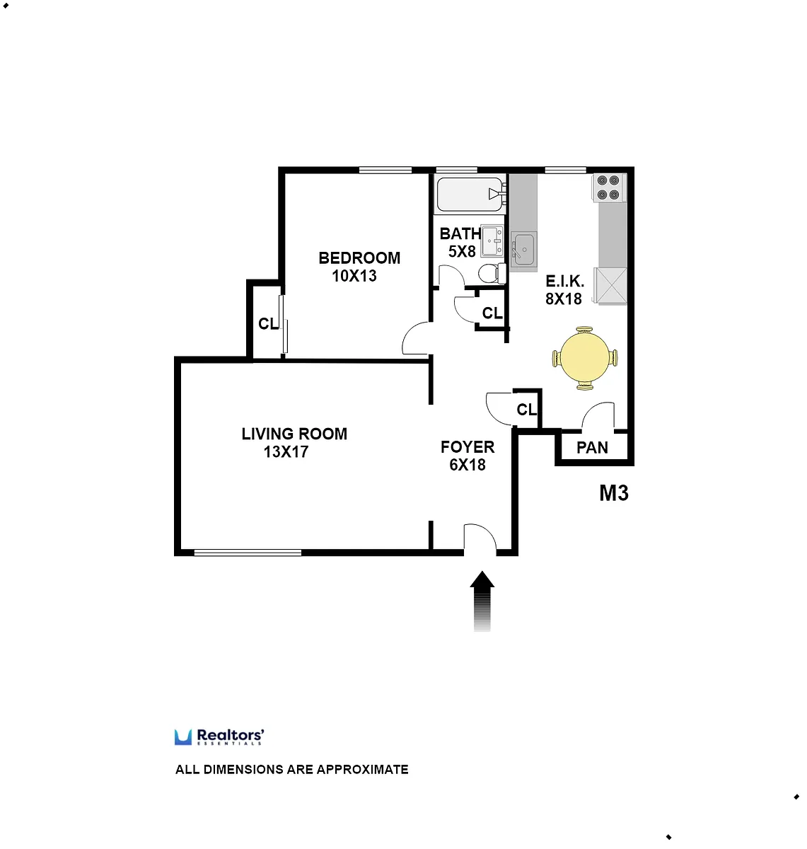 Building Photo - 62-64 Saunders St #M3