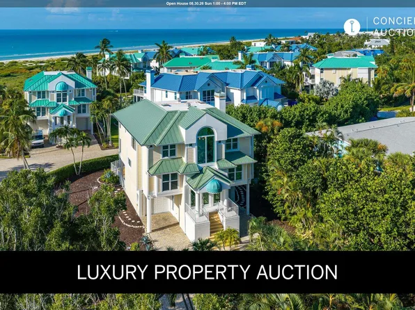 408 Bella Vista Way E, Sanibel, FL 33957