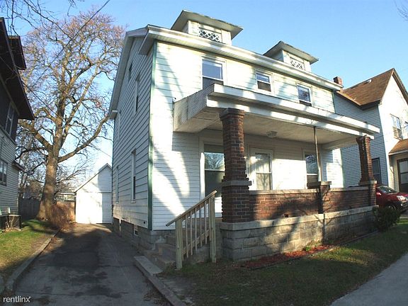 Front in Spring