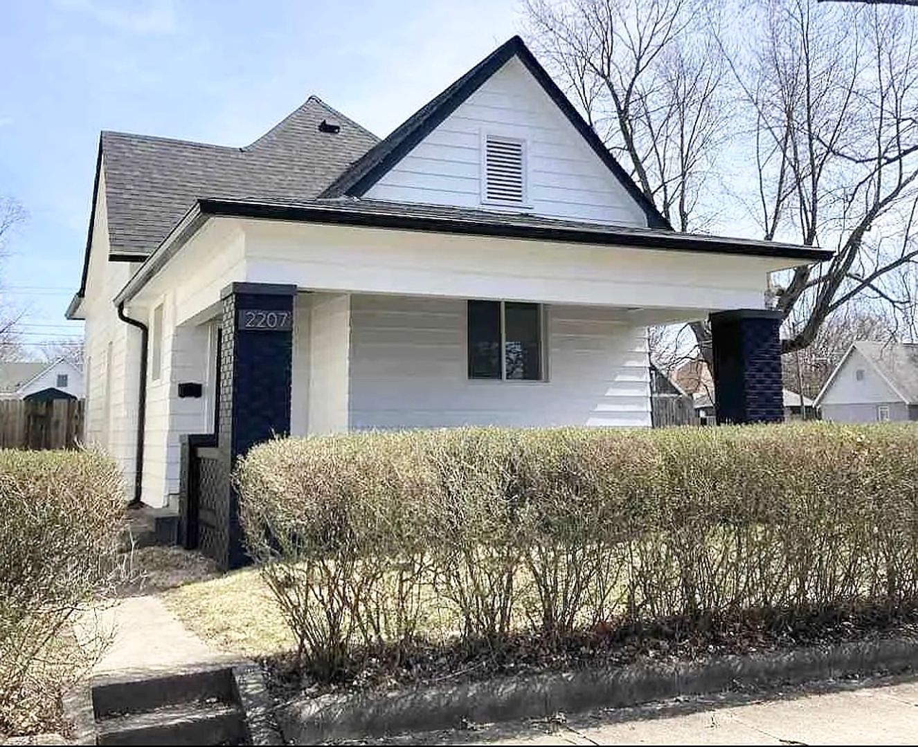 2207 N 13 1/2 St, Terre Haute, IN 47804 Zillow