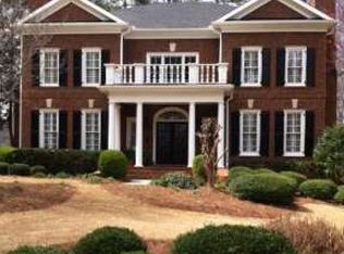 5232 Yellowtail Ln NW, Kennesaw, GA