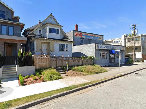 222 E 17th Ave, Vancouver, BC V5V 1A7