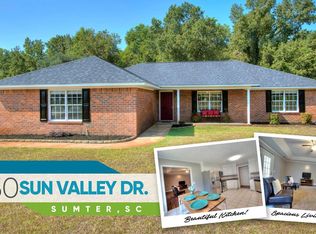 3030 Sun Valley Dr, Sumter, SC 29154