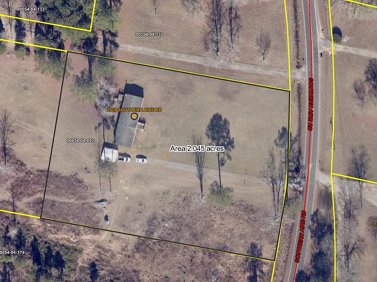 2729 Southern Aire Rd — Photo 36