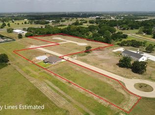 1703 Twin Oaks Cir, Brenham, TX 77833