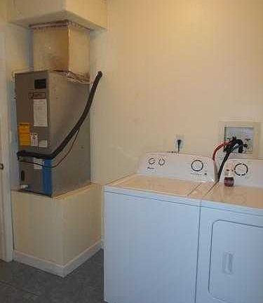 Laudry room