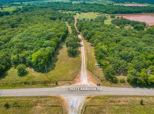 36371 Anderson Rd, Macomb, OK 74852