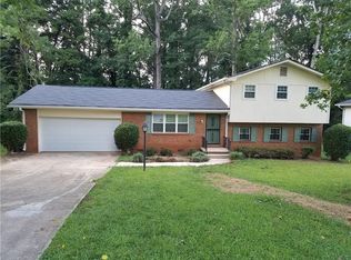4380 Pleasant Forest Dr, Decatur, GA 30034