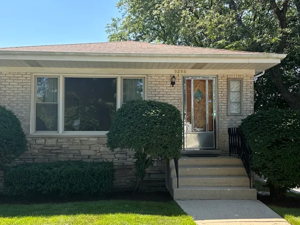 5258 N McVicker Ave, Chicago, IL 60630