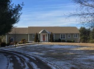 30 Pheasant Run, Belchertown, MA 01007