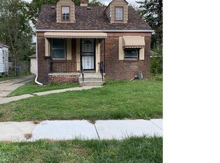 20474 Gallagher St, Detroit, MI 48234