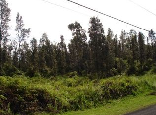 Lehua St LOT 6922, Mountain View, HI 96771