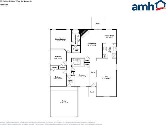 2nd image of 13619 Las Brisas Way