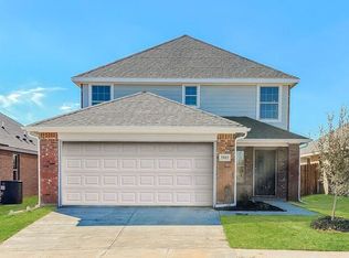 3805 Job Dr, Ennis, TX 75119