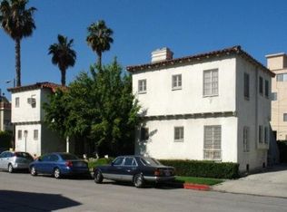 935 S Sherbourne Dr, Los Angeles, CA 90035