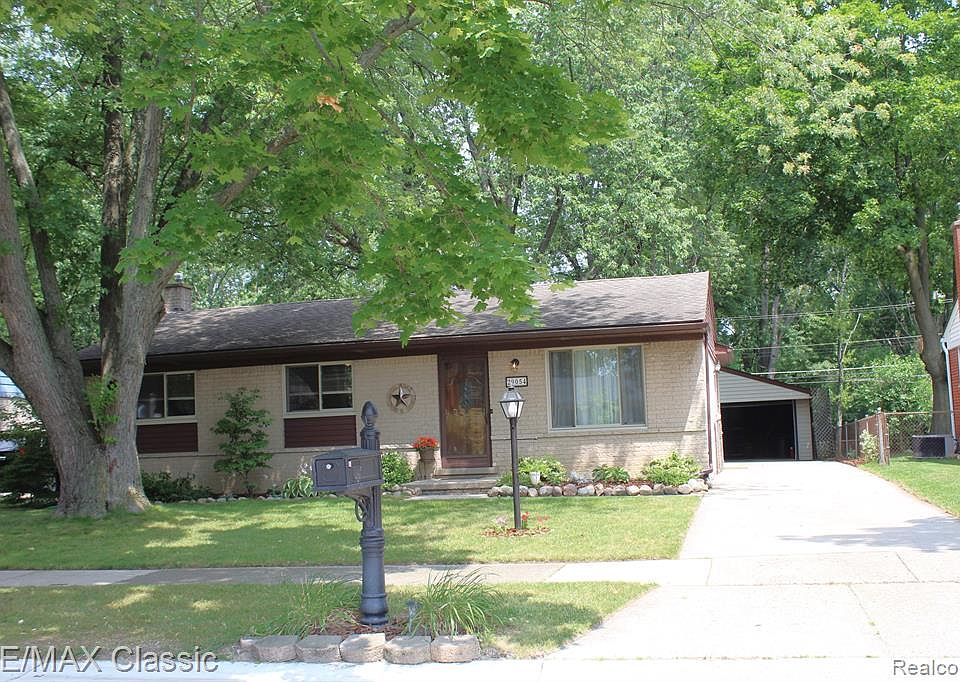29054 Rayburn St, Livonia, MI 48154 Zillow
