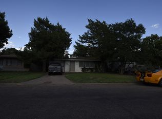 3817 Gables St, Amarillo, TX 79110