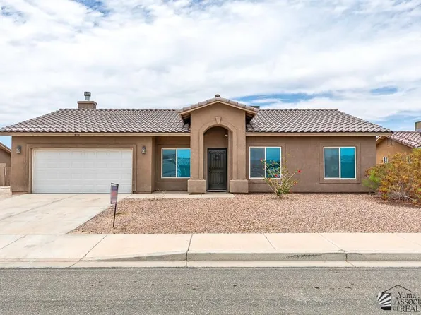 4116 S Sunflower Dr, Yuma, AZ 85365
