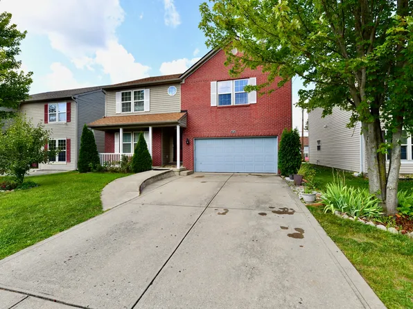 3316 Gainesville Ct, Indianapolis, IN 46227