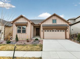 9347 Mayflower Gulch Way, Colorado Springs, CO 80927