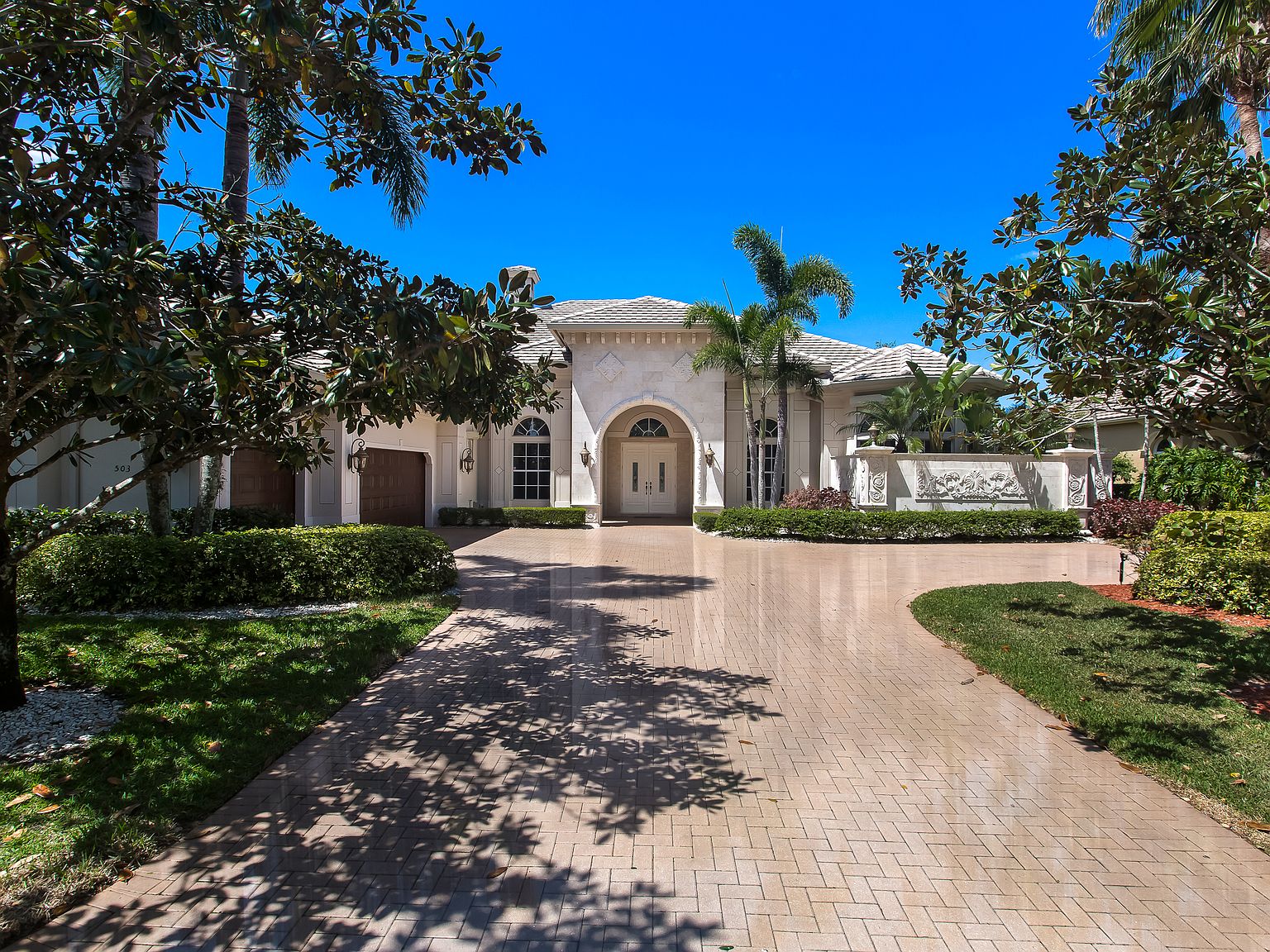 503 Terracina Way, Naples, FL 34119 | Zillow