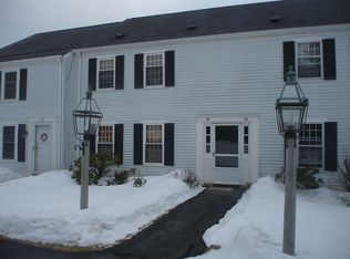 59 Colonial Vlg, Falmouth, ME 04105