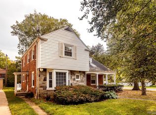 14504 Glastonbury Ave, Detroit, MI 48223