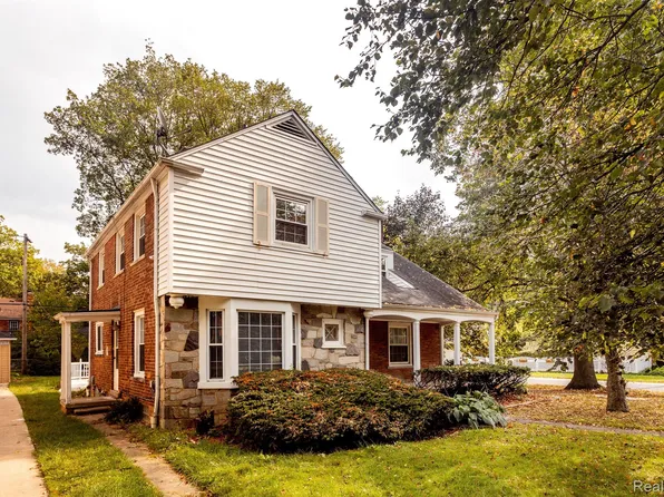14504 Glastonbury Ave, Detroit, MI 48223