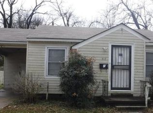 717 E Walnut St, Blytheville, AR 72315