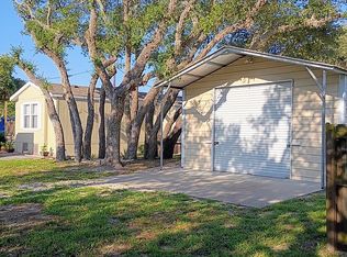 1007 Lone Star Rd, Fulton, TX 78358