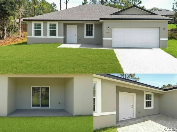 1985 W Corrine St, Citrus Springs, FL 34434
