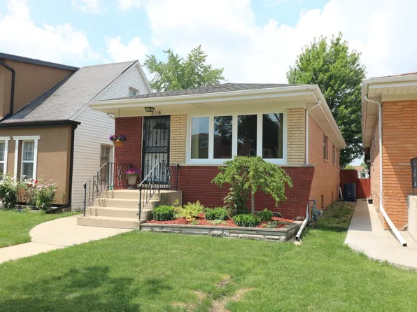 3116 Elm St, Franklin Park, IL 60131