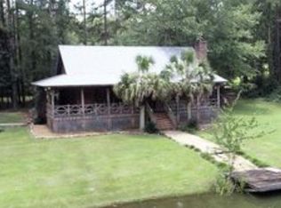 1765 Smithwick Bridge Rd, Coolidge, GA 31738